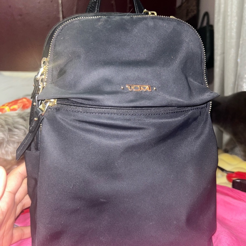TUMI BACKPACK